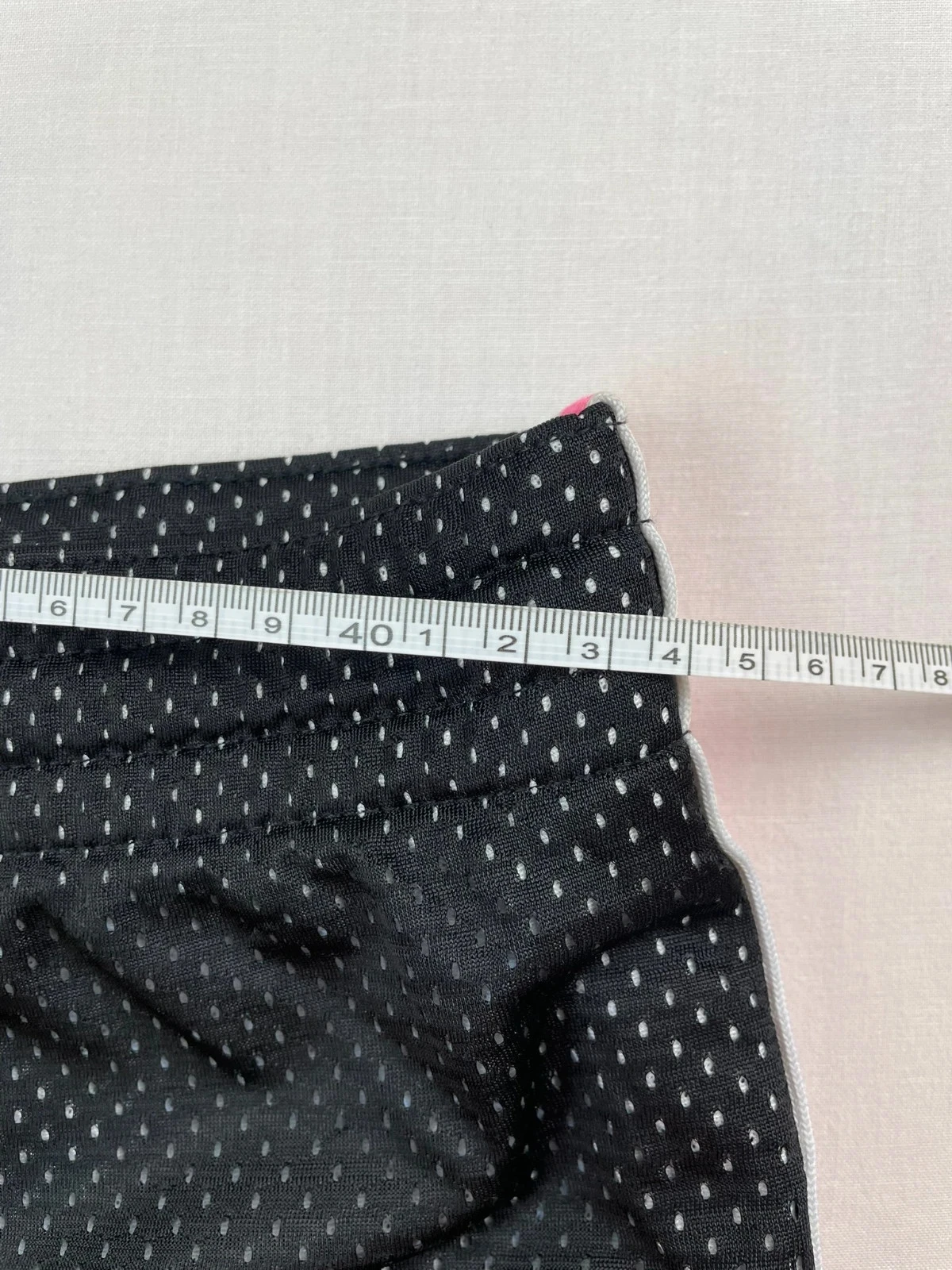 Short de sport niña negro talla 8-10 años – Muy buen estado #838 – photo 4